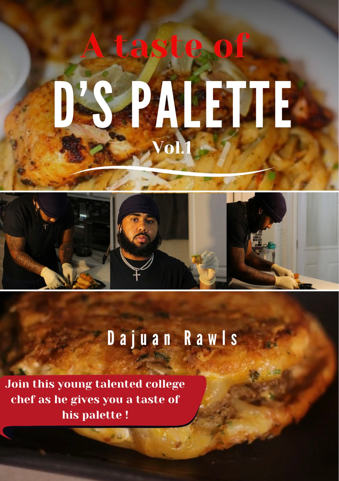 A Taste of D’s Palette